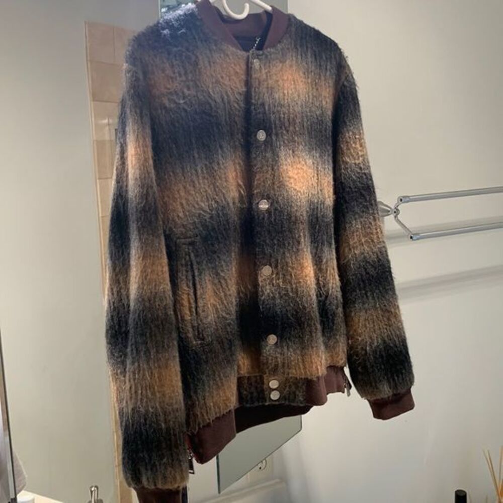 Rochambeau Bomber Jacket